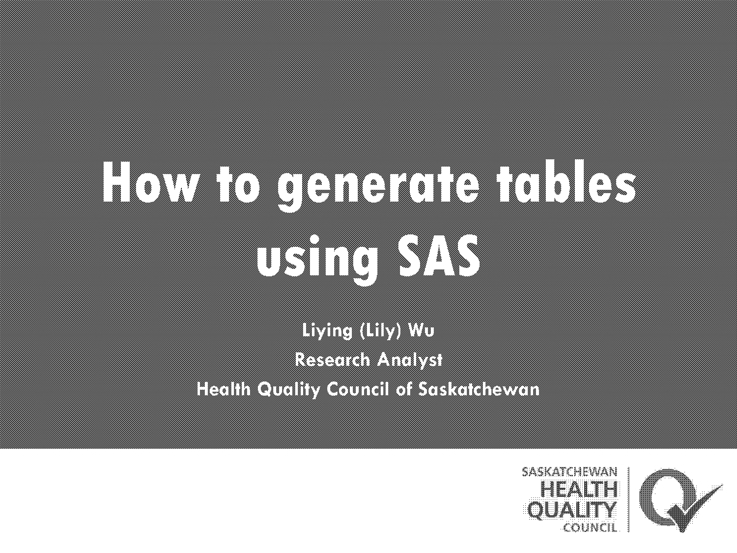 sas reference column number