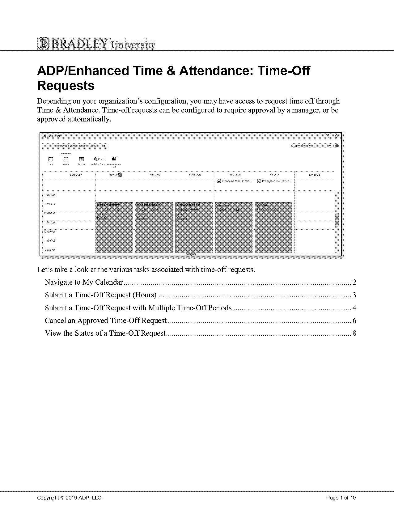 my adp how to request time off