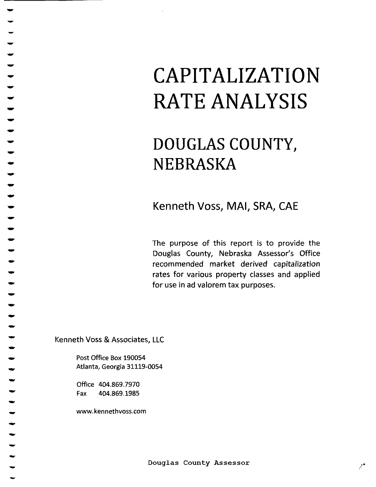 douglas county property values nebraska