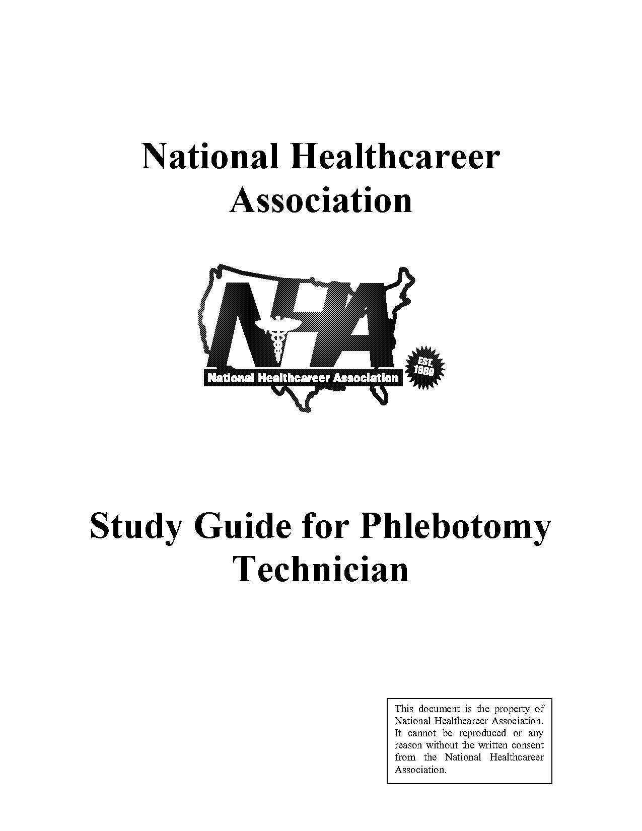 phlebotomy national exam study guide quizlet