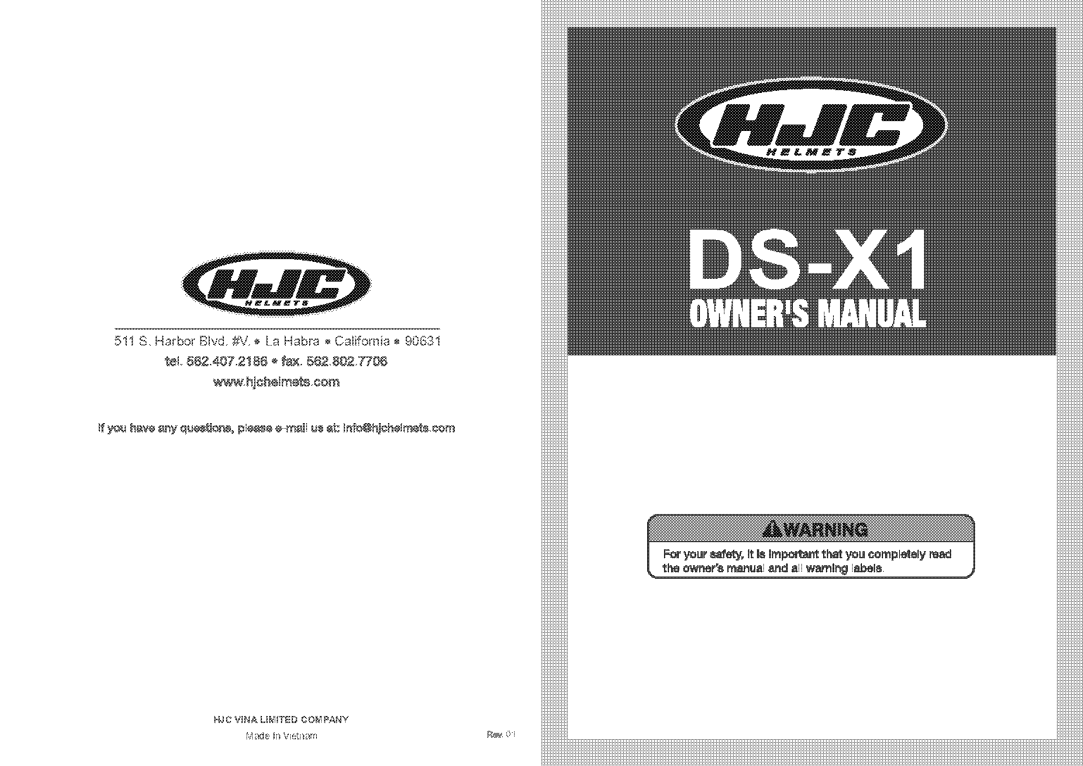 hjc visor replacement instructions