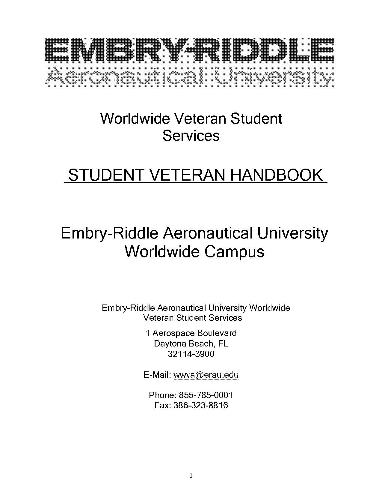 embry riddle test requirements