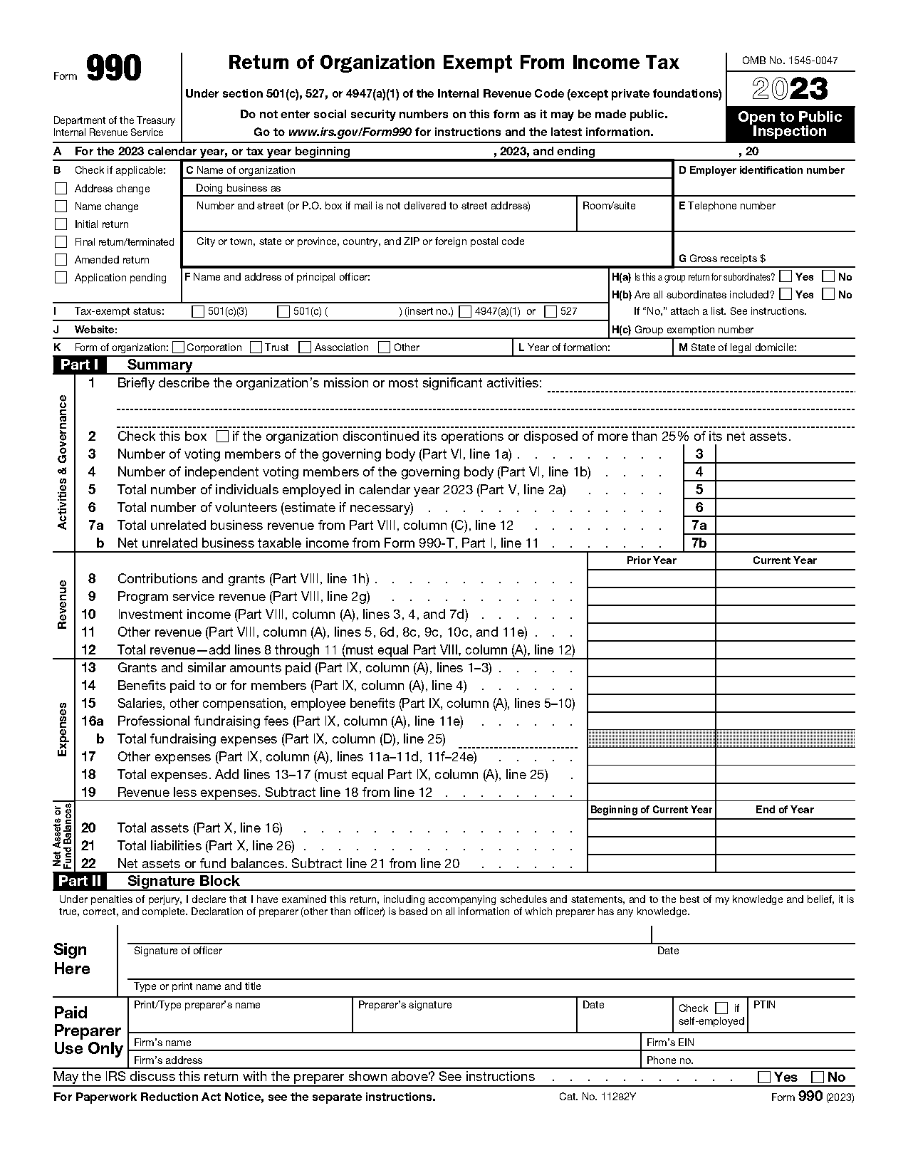 scanned documents have blank lines