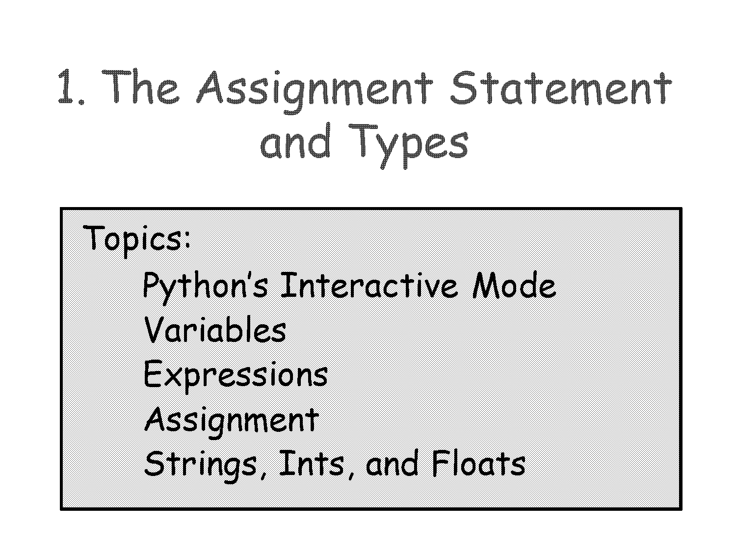 python with as statement