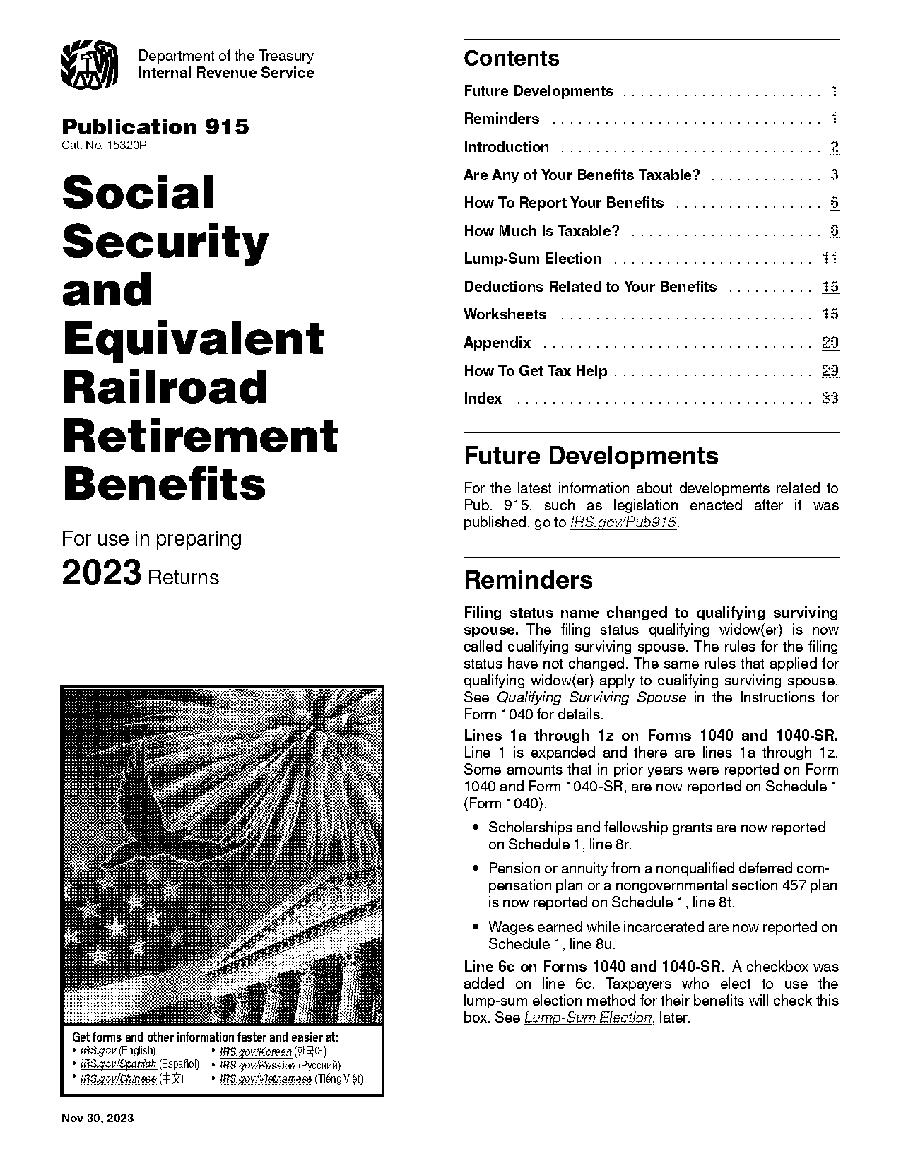 social security paid vs received