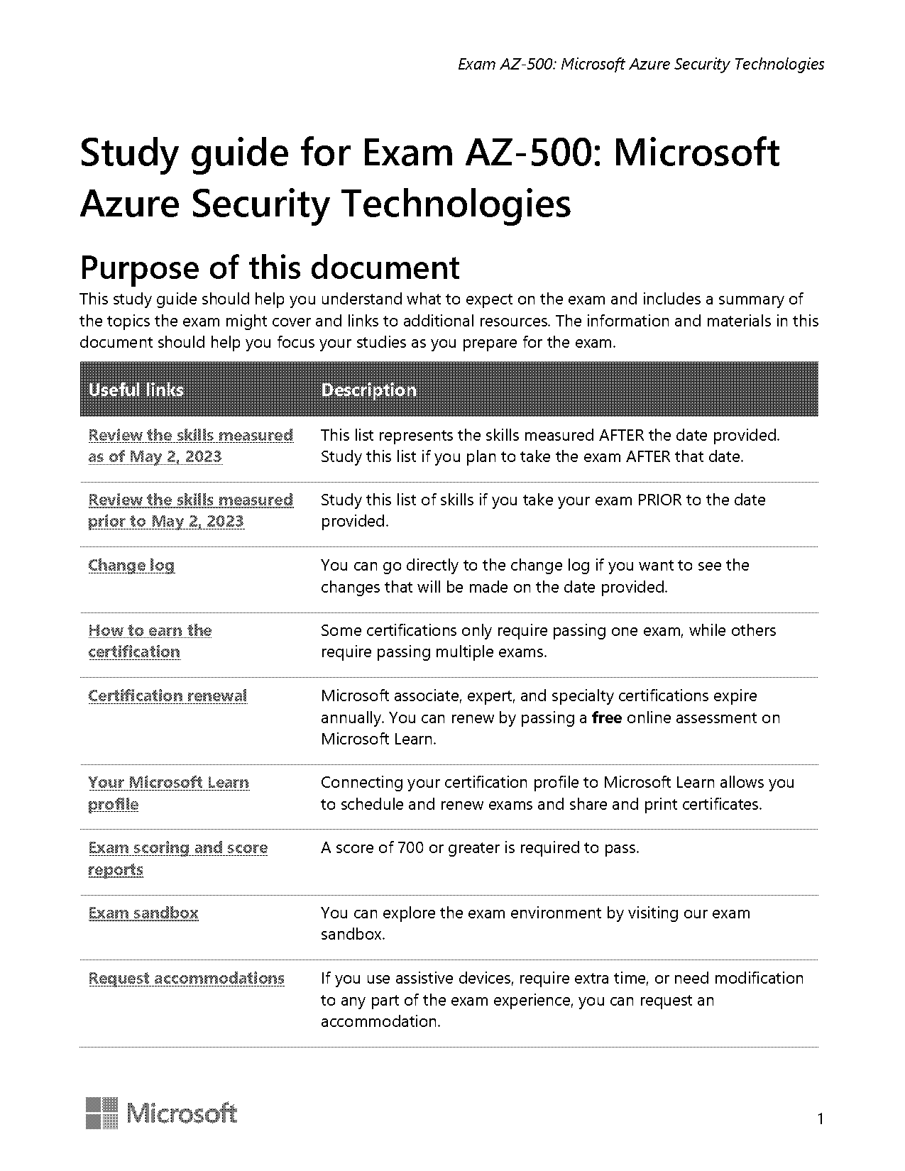 microsoft certification book exam