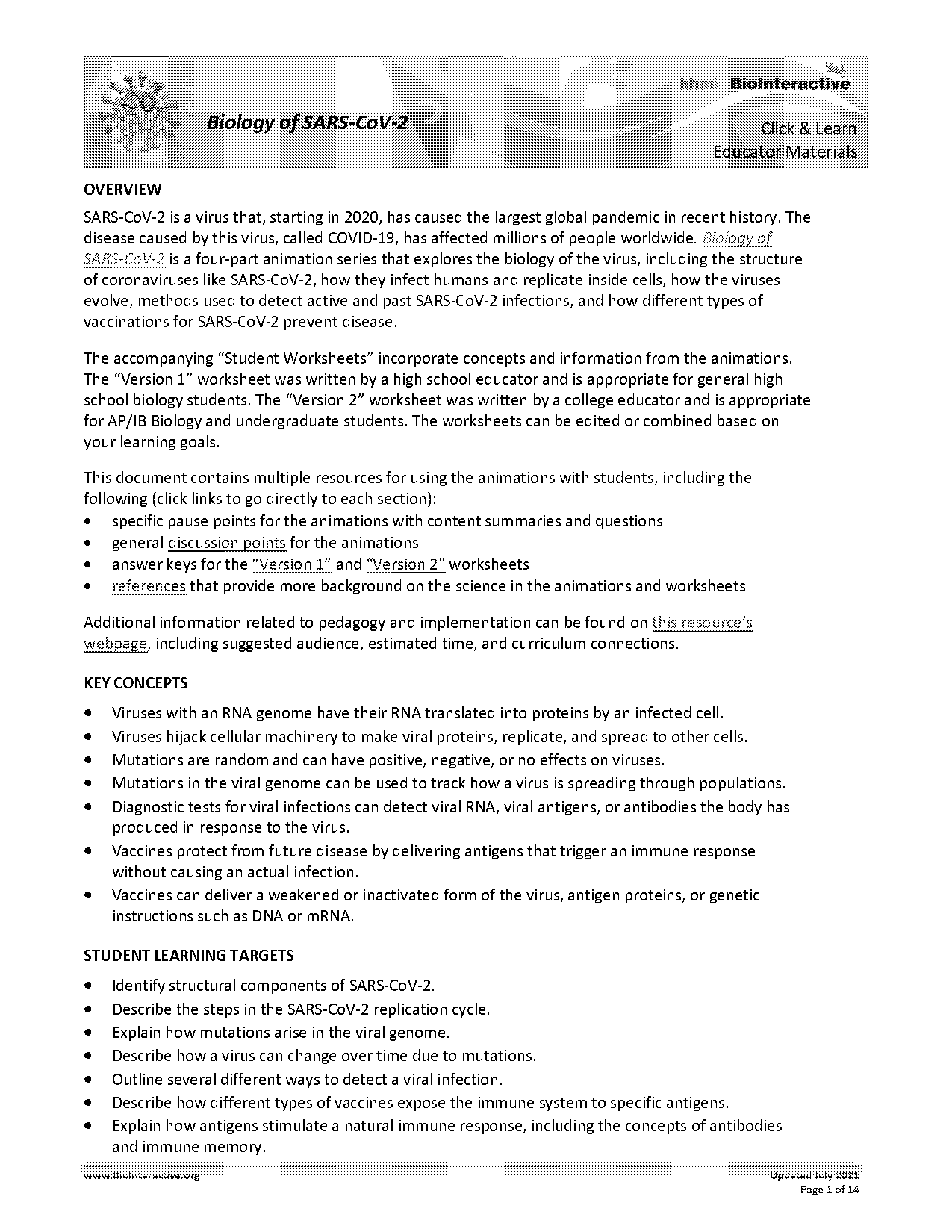 process by which mrna is formed using terms