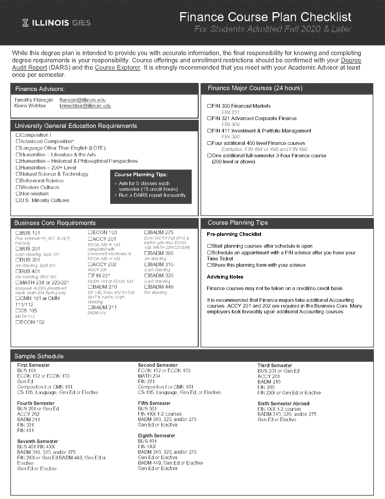 uiuc admitted student checklist