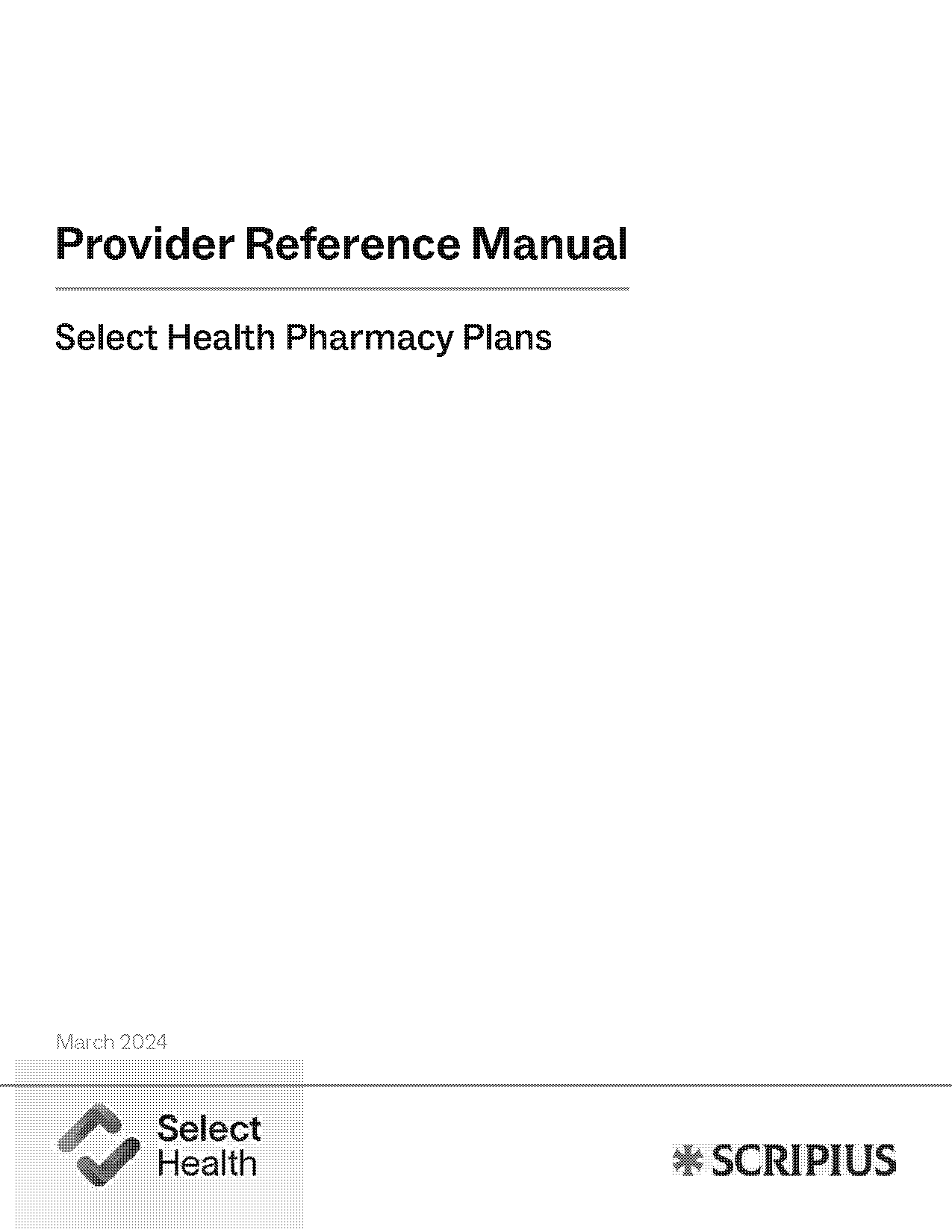 example select health insurance card