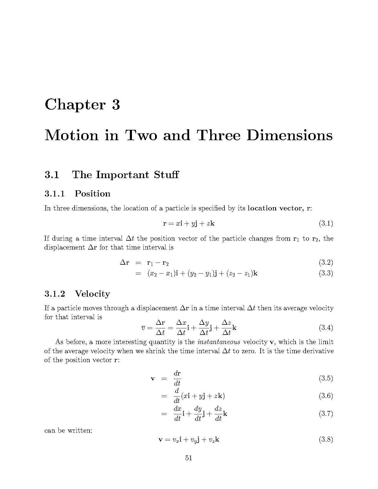 how to find velocity when particle changes direction