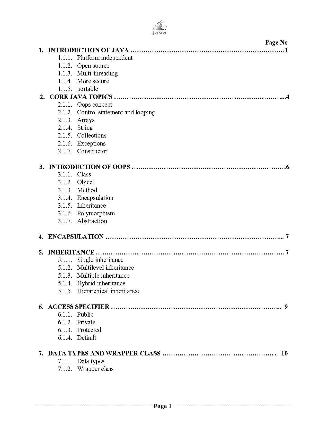 core java interview questions and answers for experienced with examples