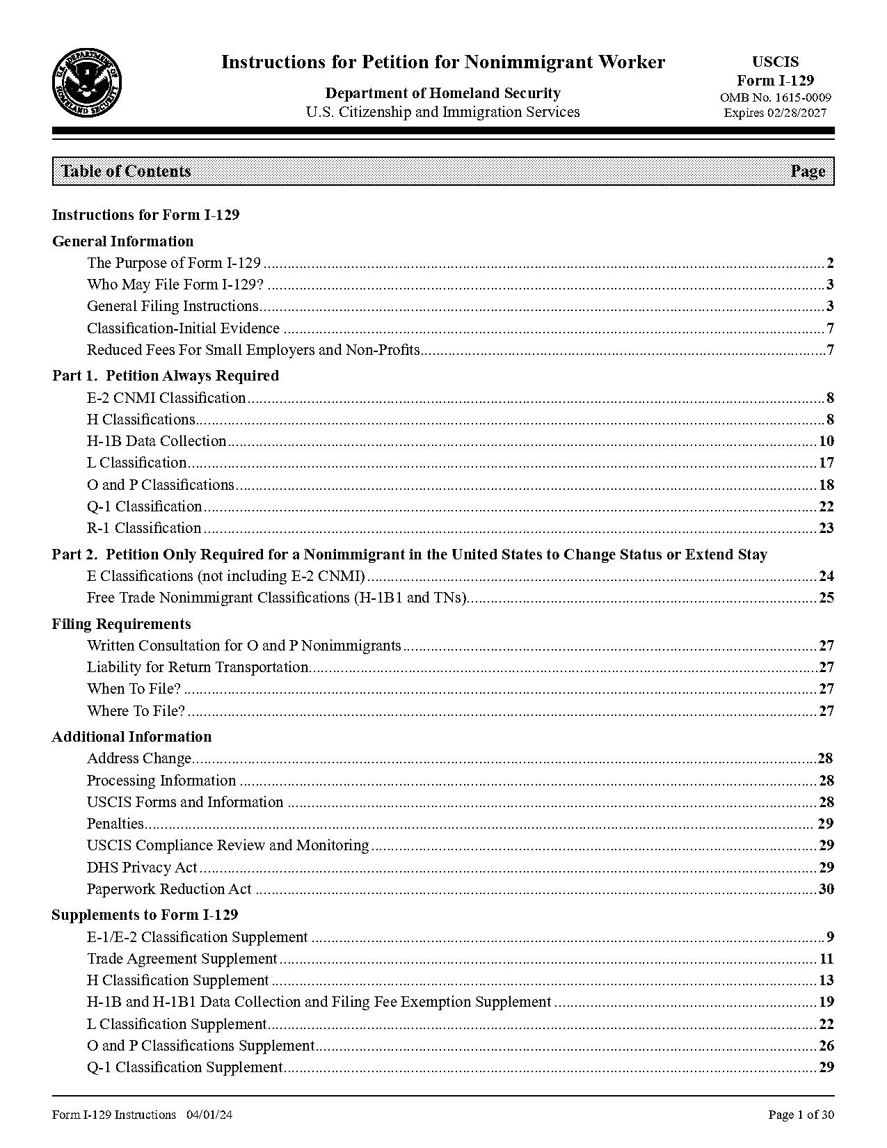 supplement to employment contract sample