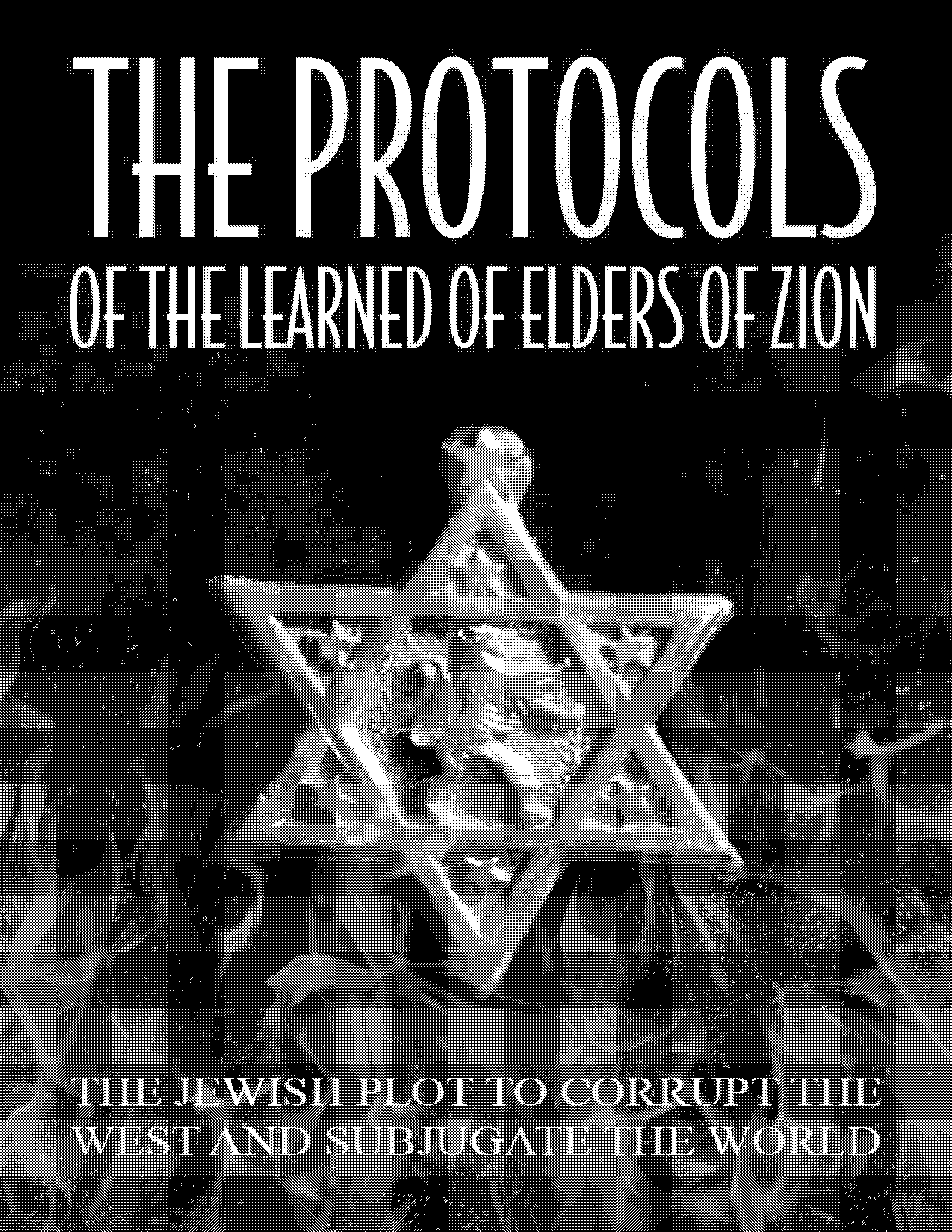 the protocols of learned elders of zion