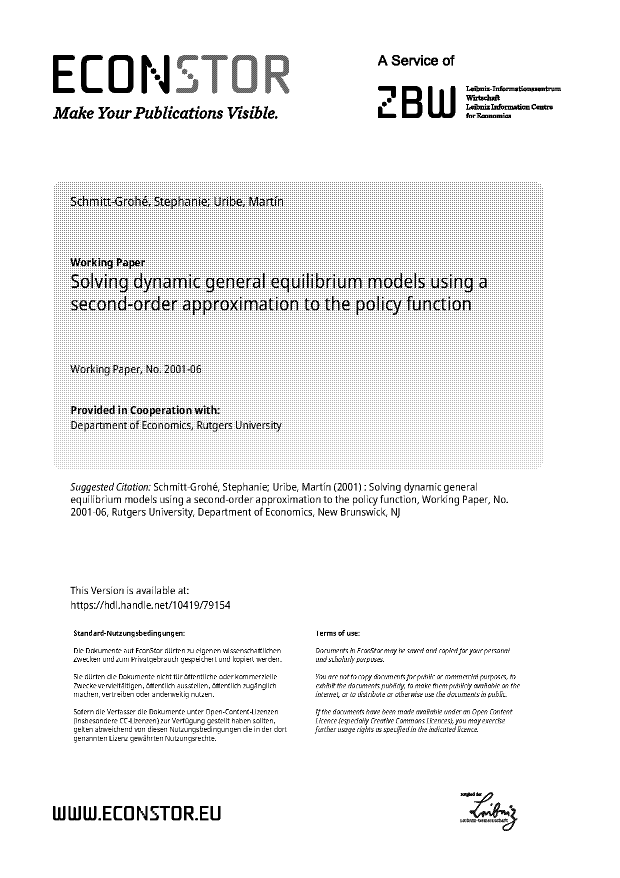 dynamic equilibrium example problems with solutions