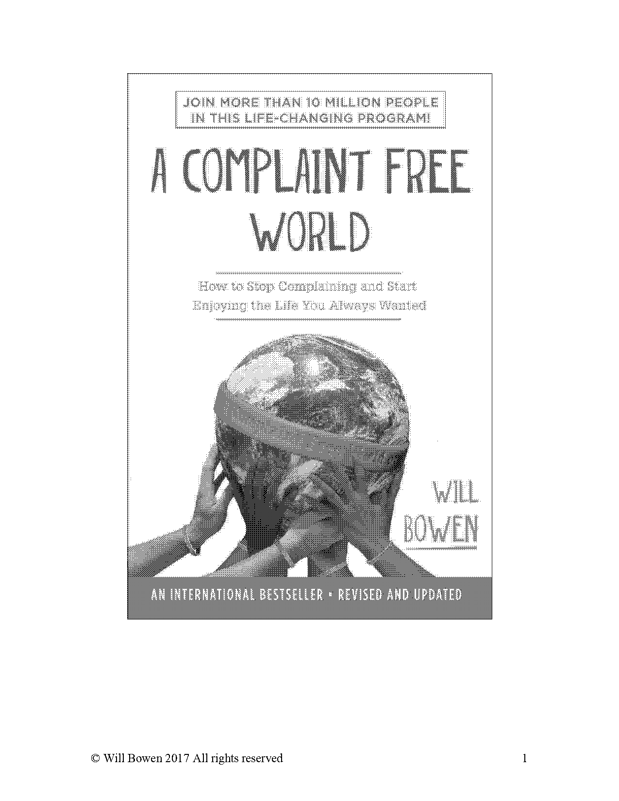 a complaint free world free pdf