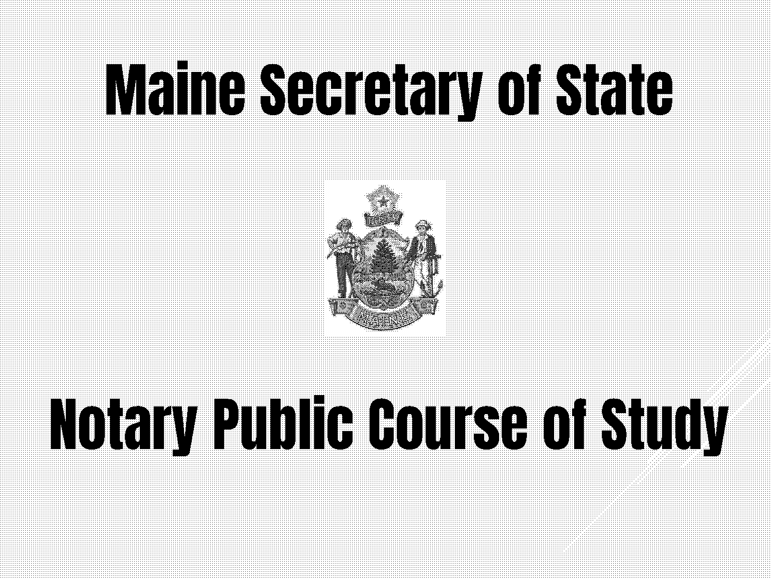 free public record search maine