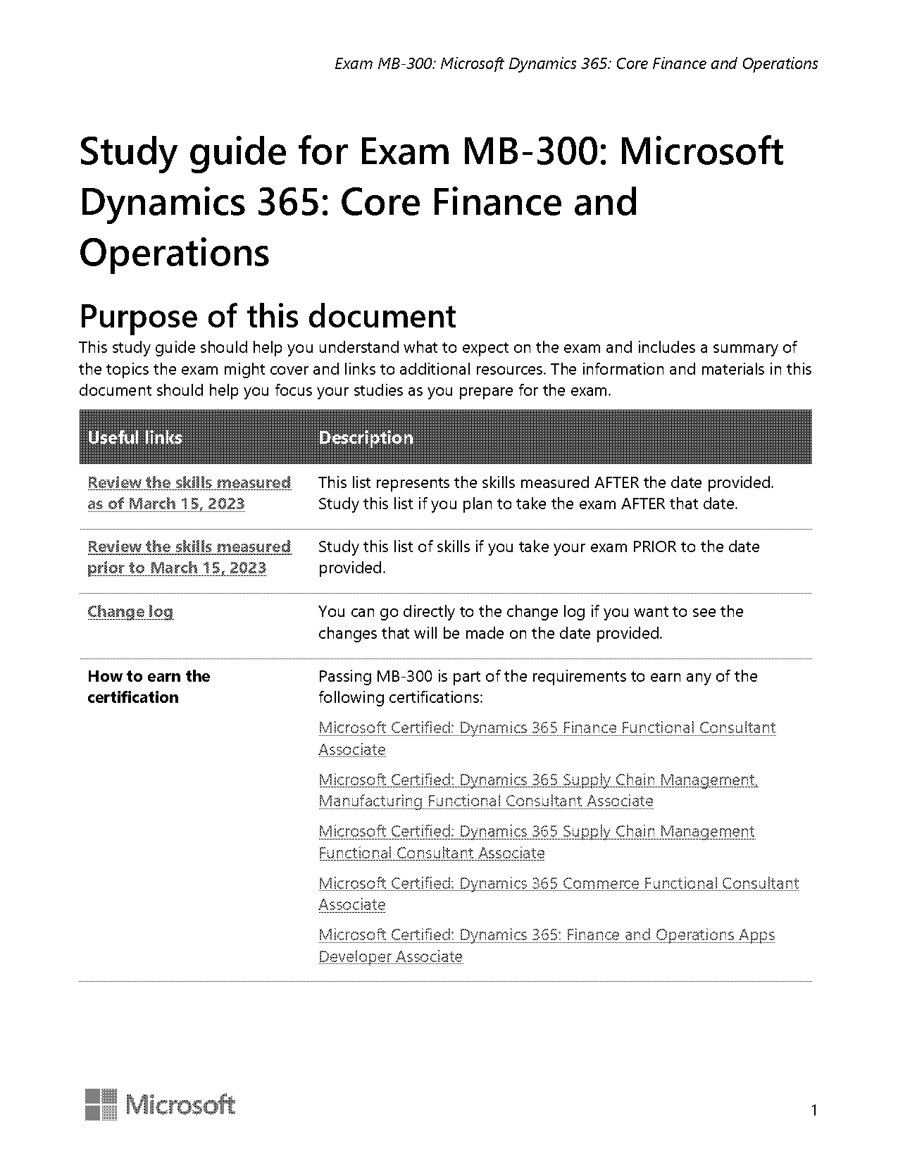 microsoft certification book exam