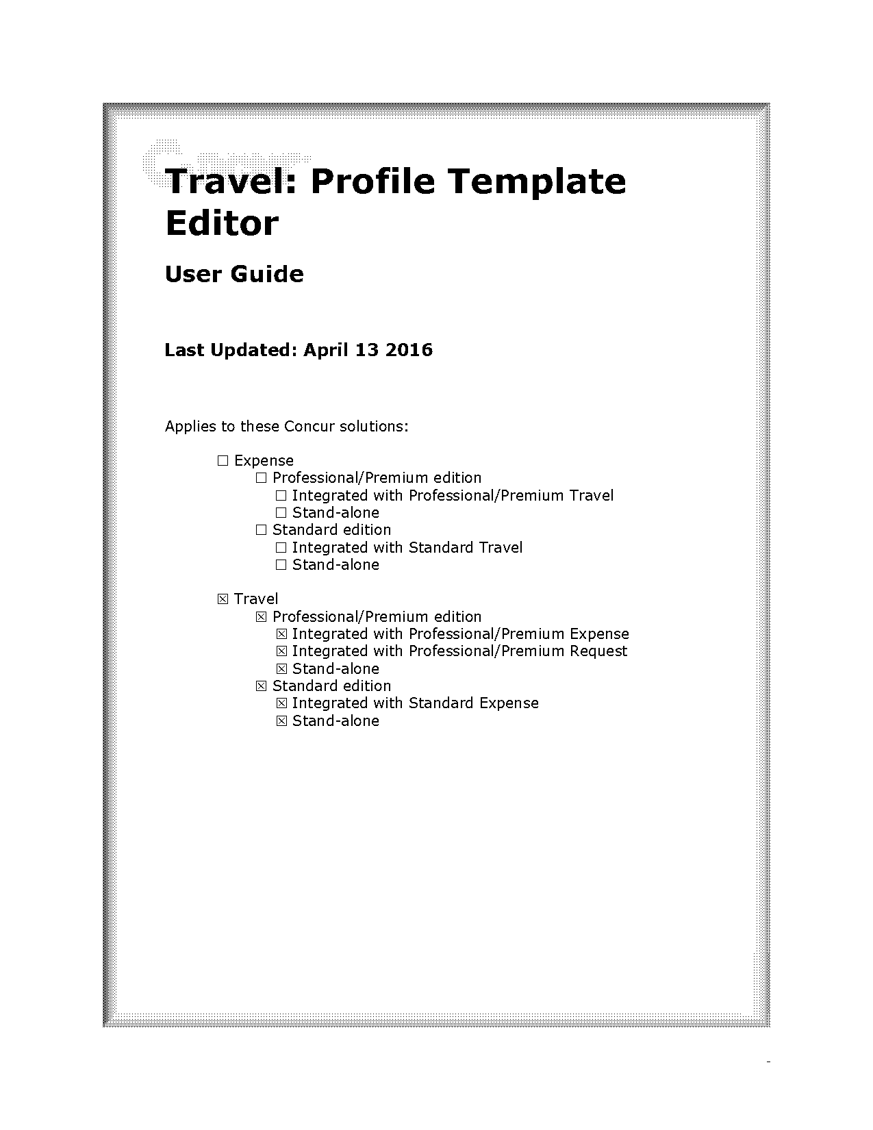 character profile sheet pdf