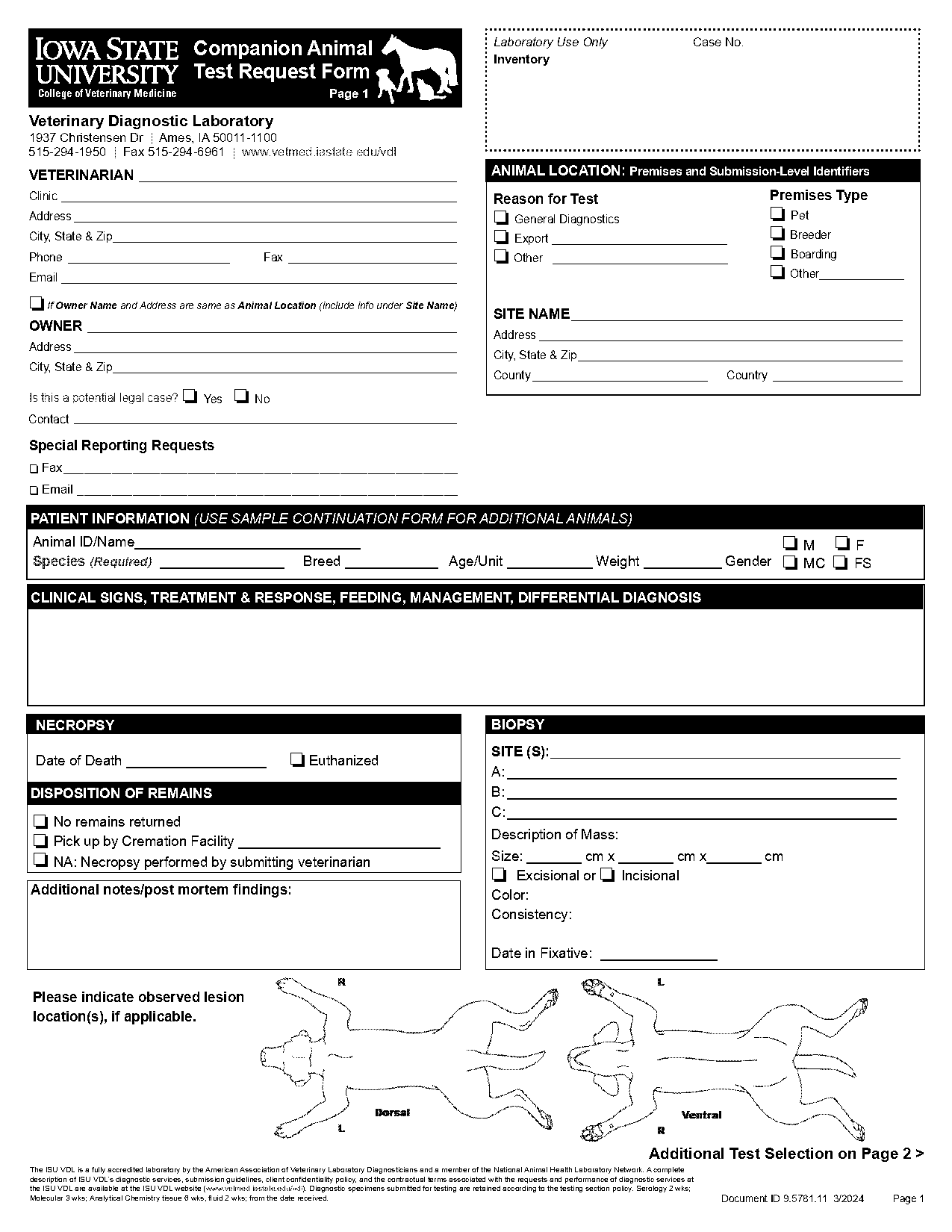 companion form of state model