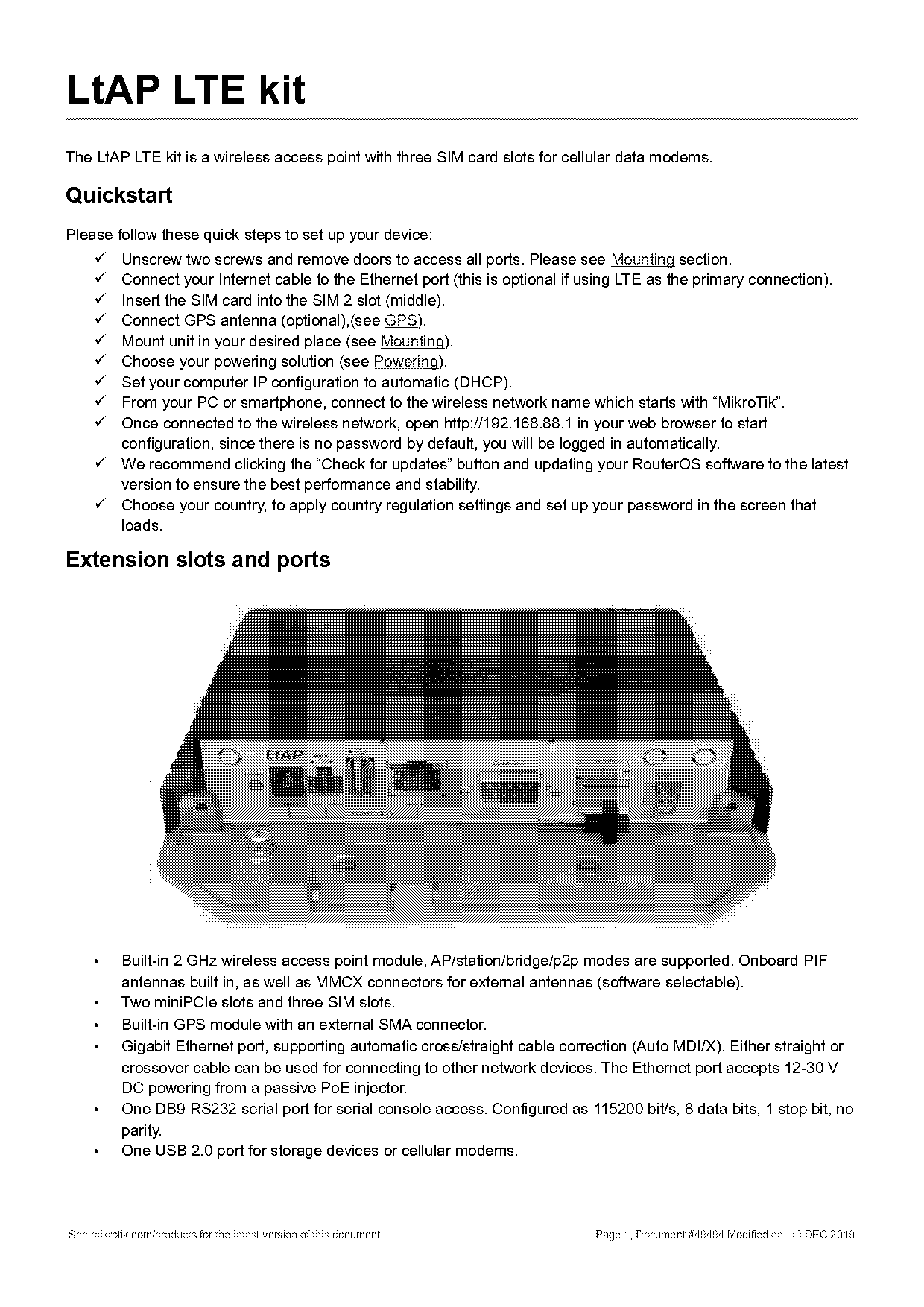 seagate goflex home connect directly to computer ethernet