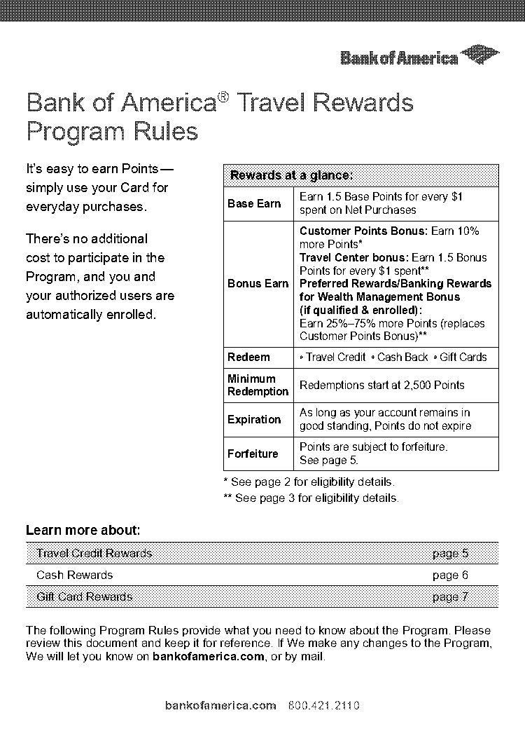 amount required to open bank of america account