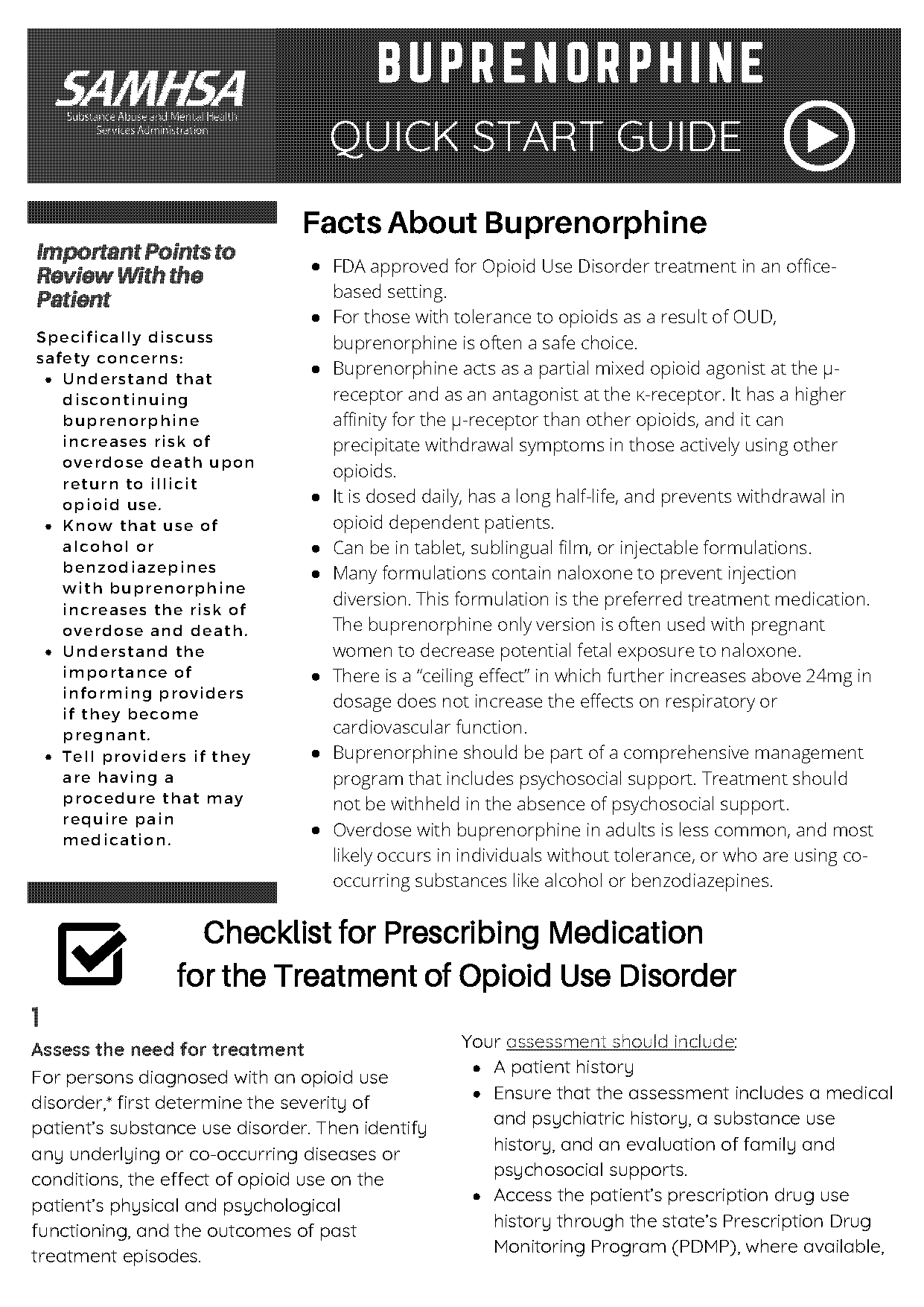 functional evaluation testing score opiods