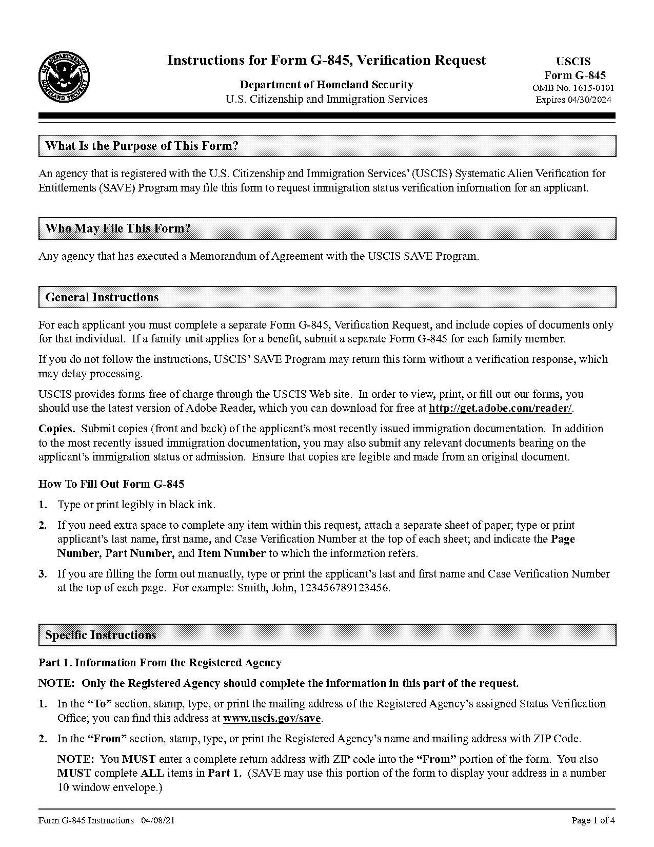 can you print uscis forms both sides of the page