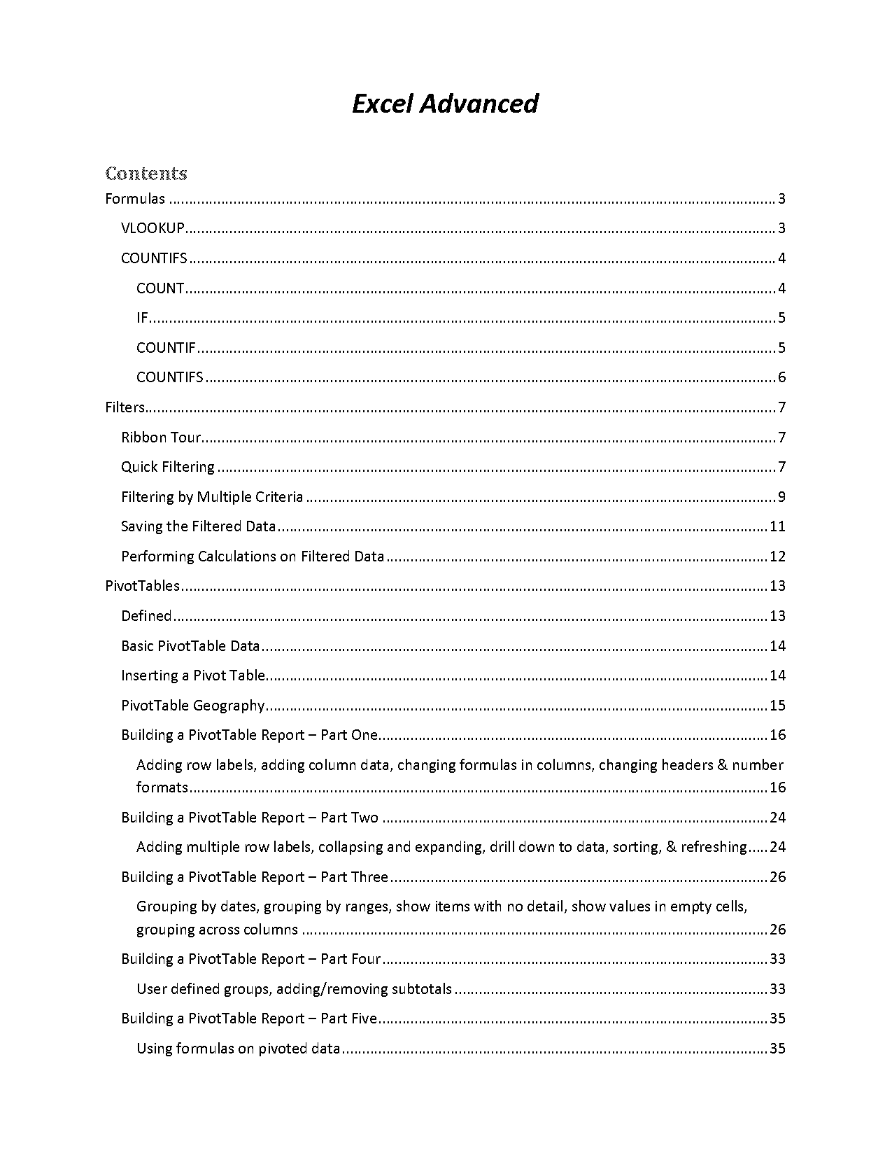 excel pivot table filter date grouping