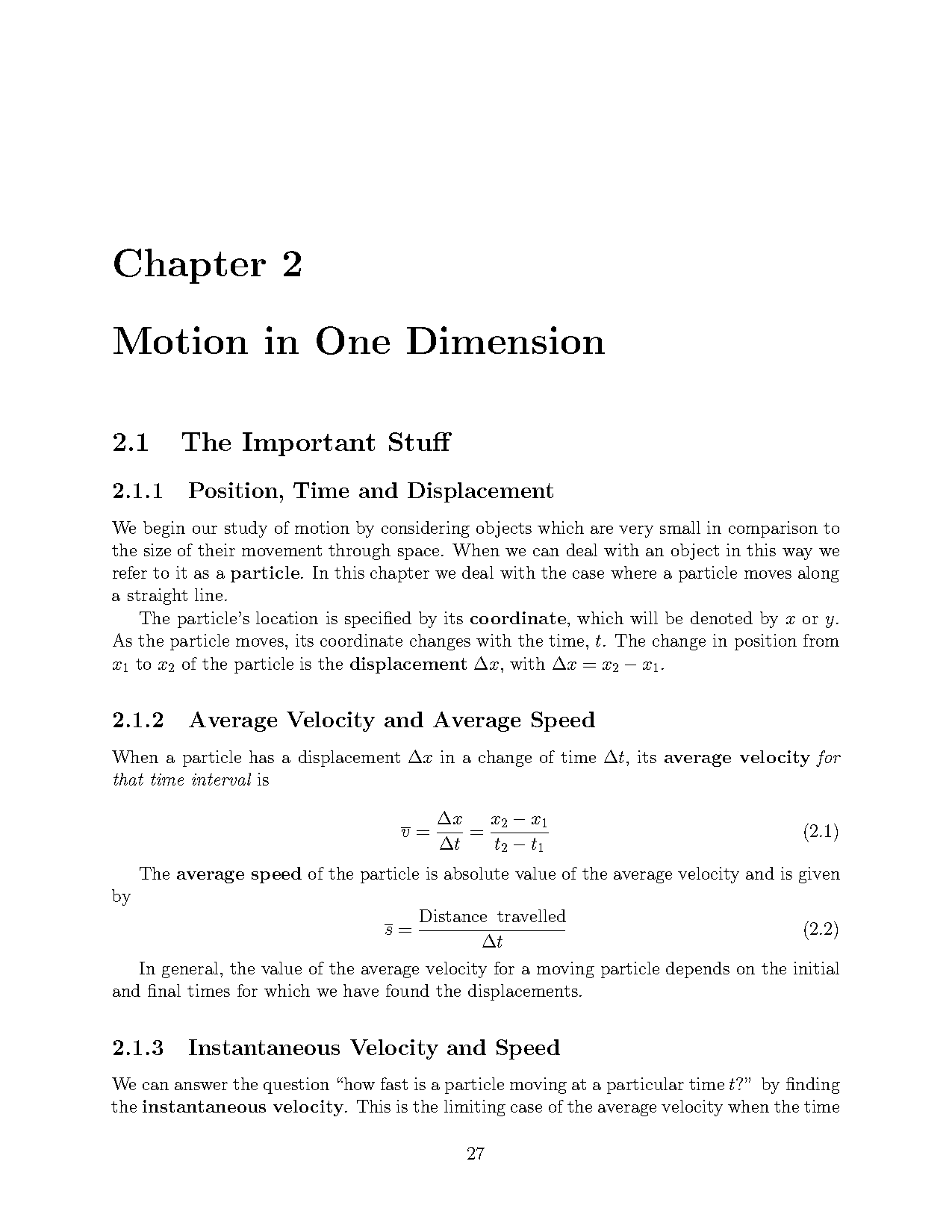 displacement and velocity worksheet pdf