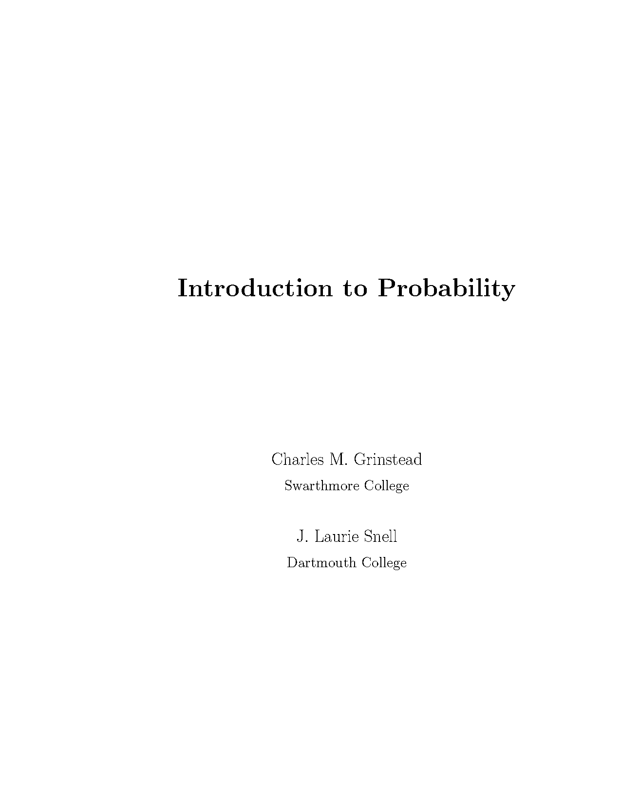 introduction to probability grinstead snell solutions manual