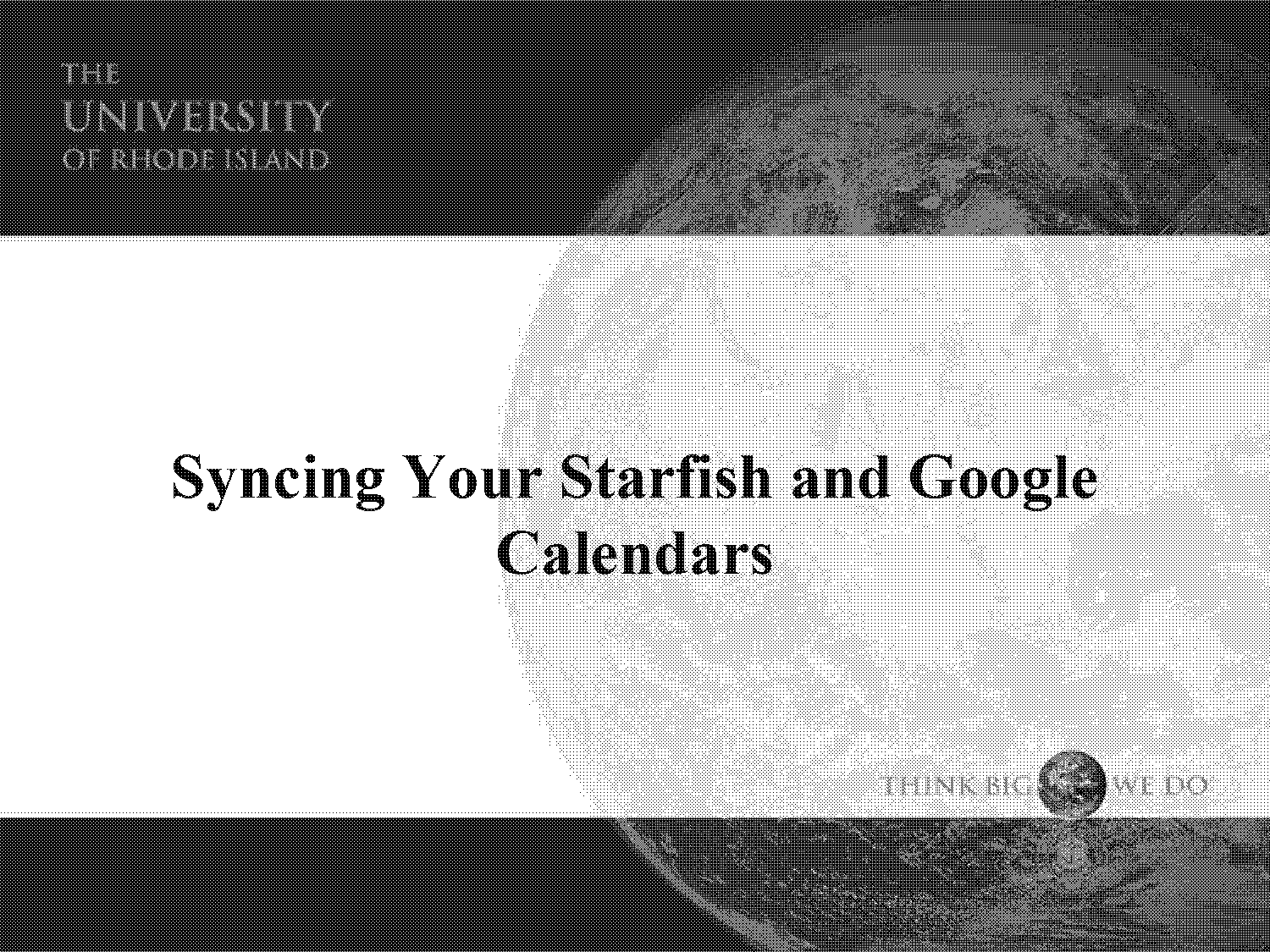 how to have my spreadsheet sync on google