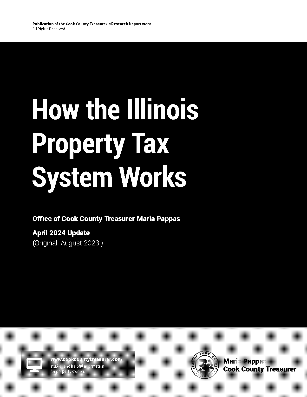 lansing il property tax rates