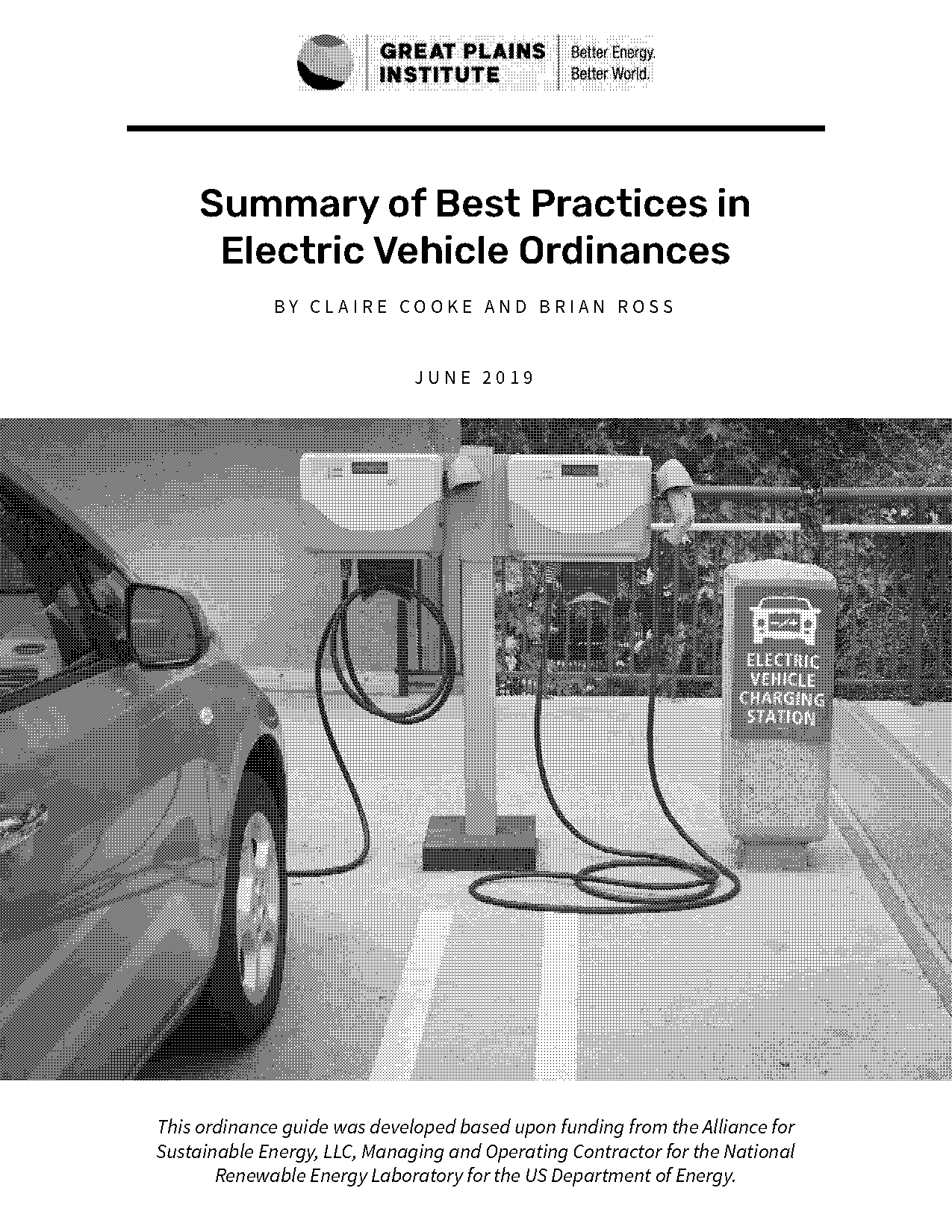 code of practice for electric vehicle charging equipment installation pdf