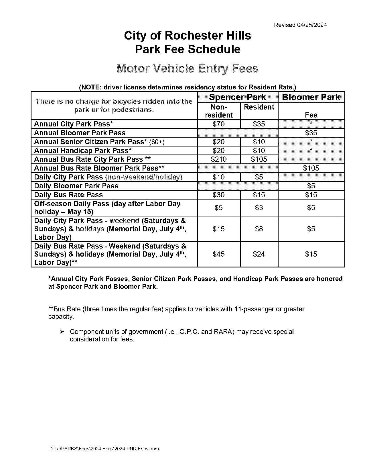 chene park ticket office hours