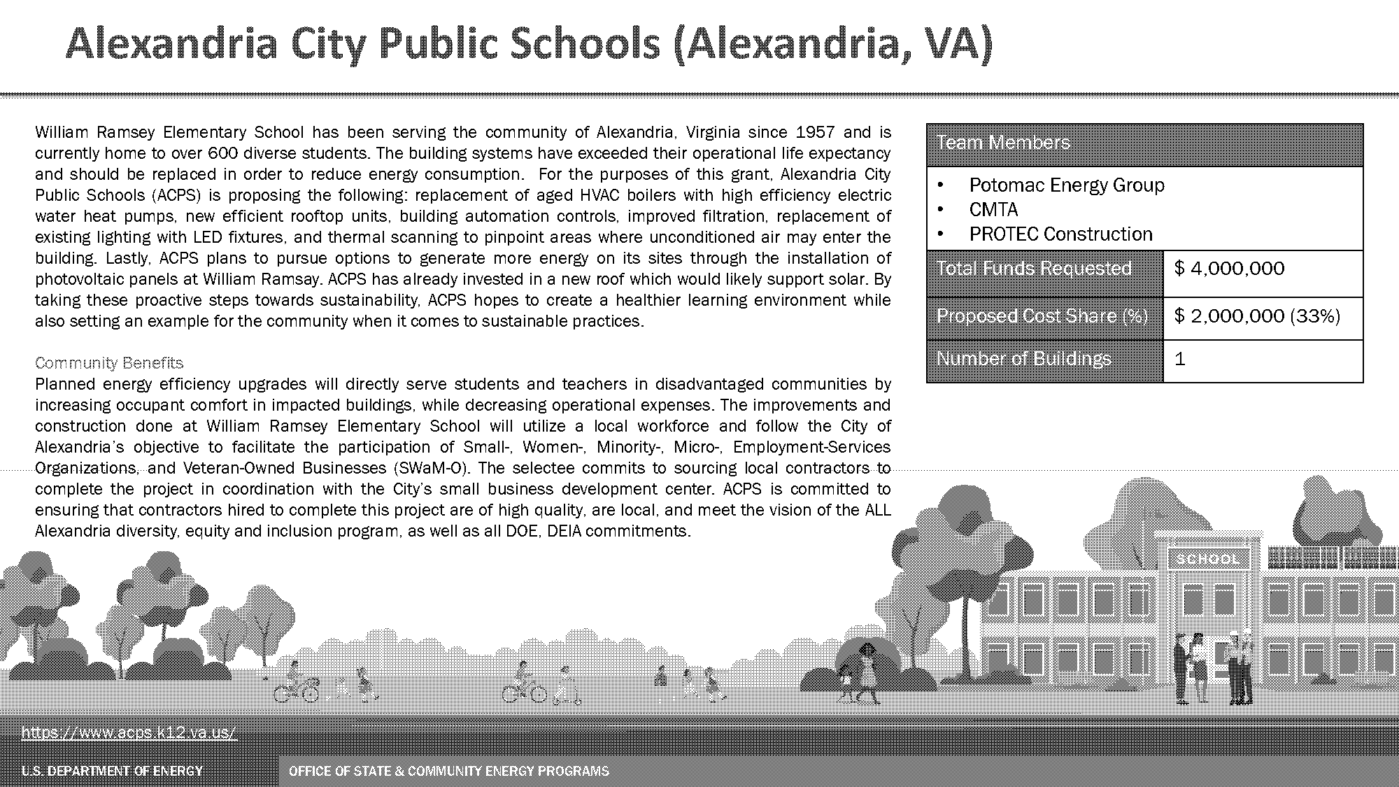 alexandria city public schools pay schedule